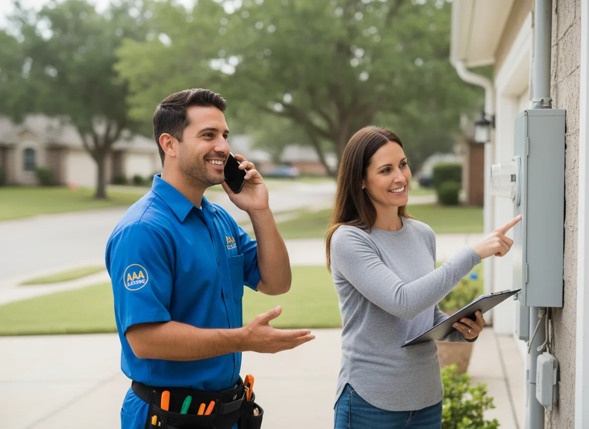 Electrical Repair Marion, KY FAQs