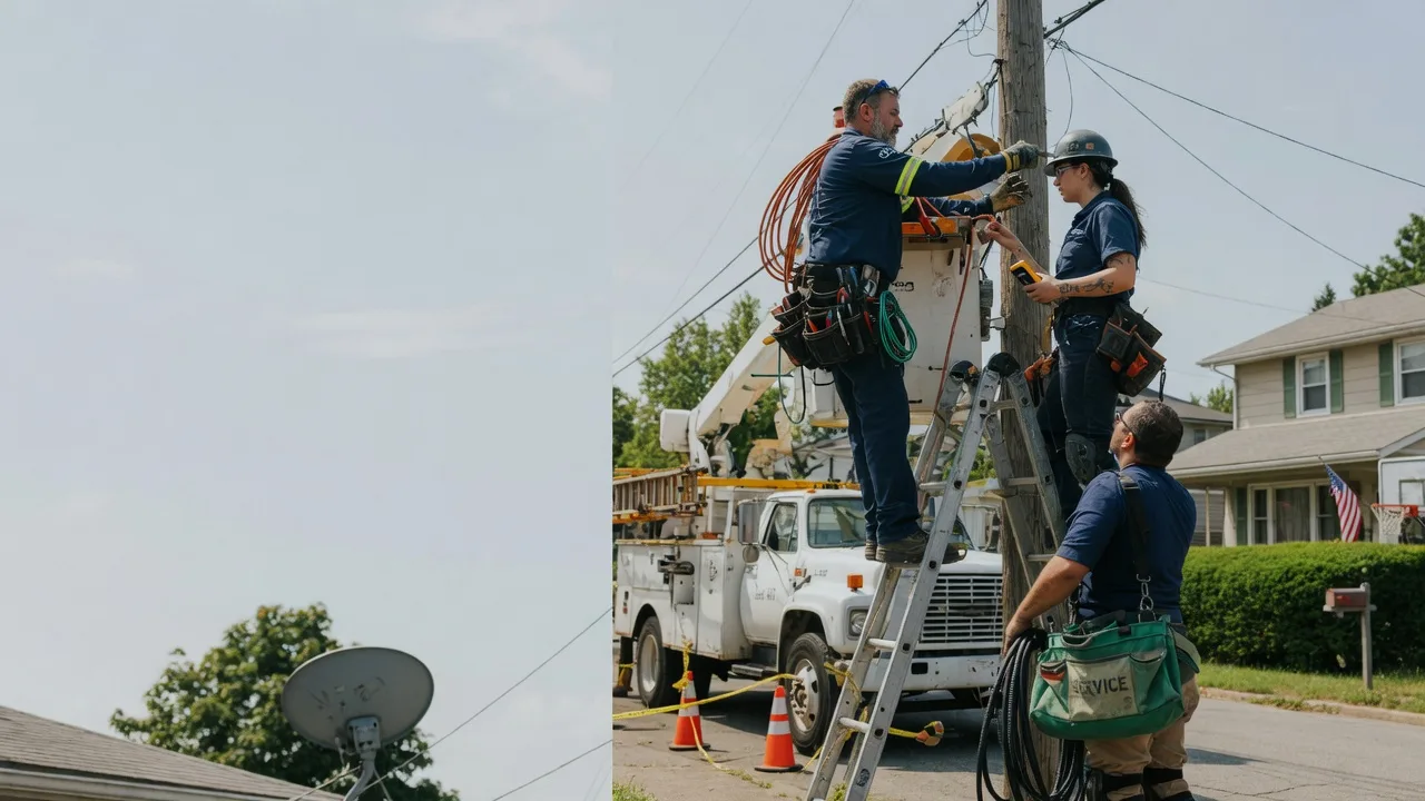 Electrical Repair in Marion, KY near me